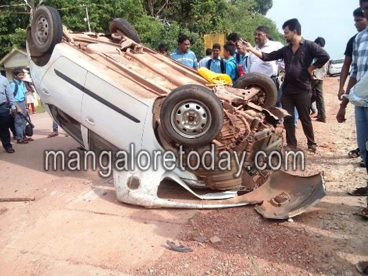 surathkal accident 